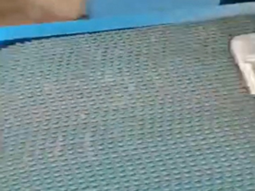 铝合金拉丝机